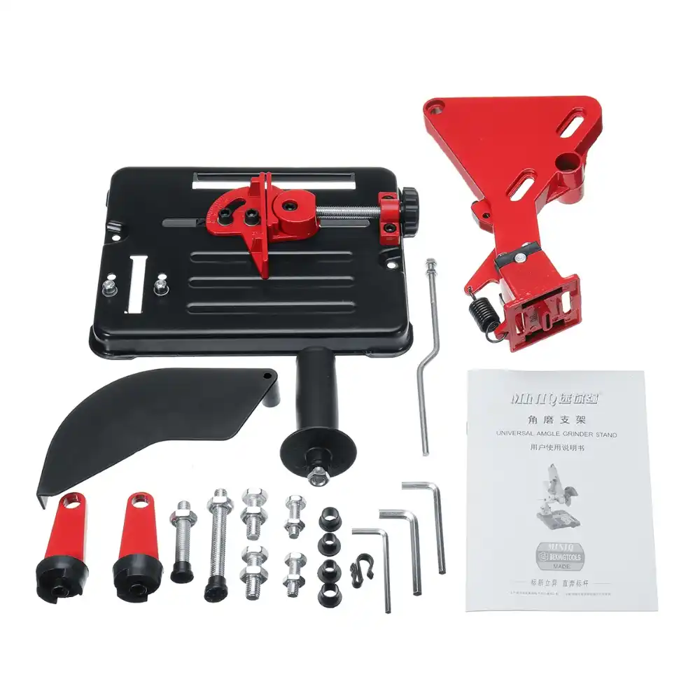 Angle Grinder Holder Stand Bracket Support Angle Grinder Conversion