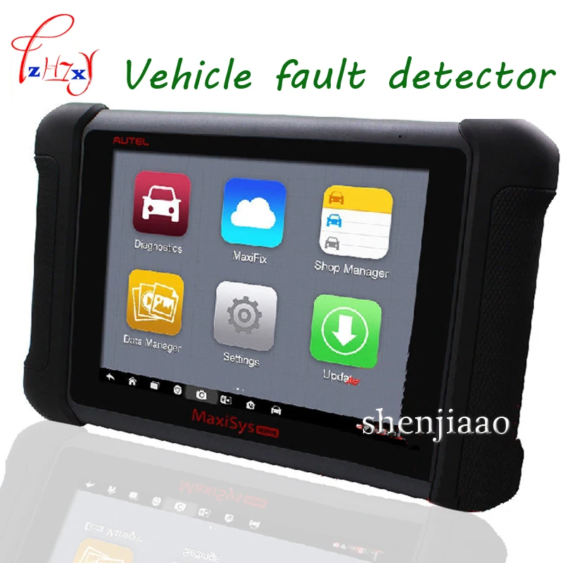 Autel maxisys ms906 8 &quotLED android 4.4.2 kitkat автоматический диагностический сканер нового