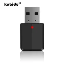 Портативный Bluetooth 5,0 приемник передатчики USB беспроводной аудио музыка стерео адаптер ключ для ТВ ПК bluetooth-динамика наушников