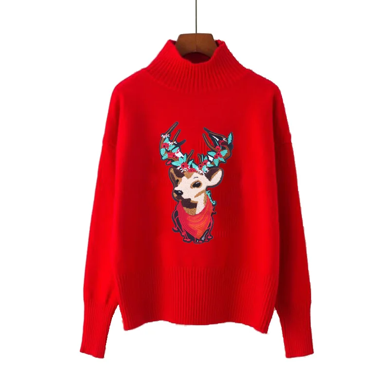 deer patch