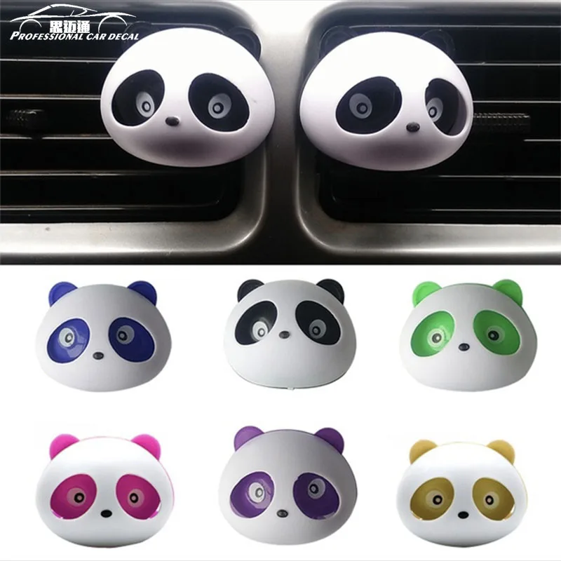 Buy Panda Car Perfumes 100 original 5ml Solid Air