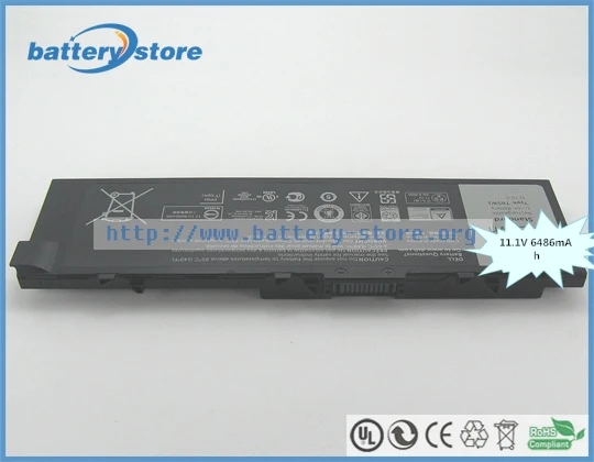 Новые оригинальные аккумуляторы для ноутбуков 0FNY7 451 BBSE Precision 15 7000 (7510) 17 (7710) To5W1 T05W1