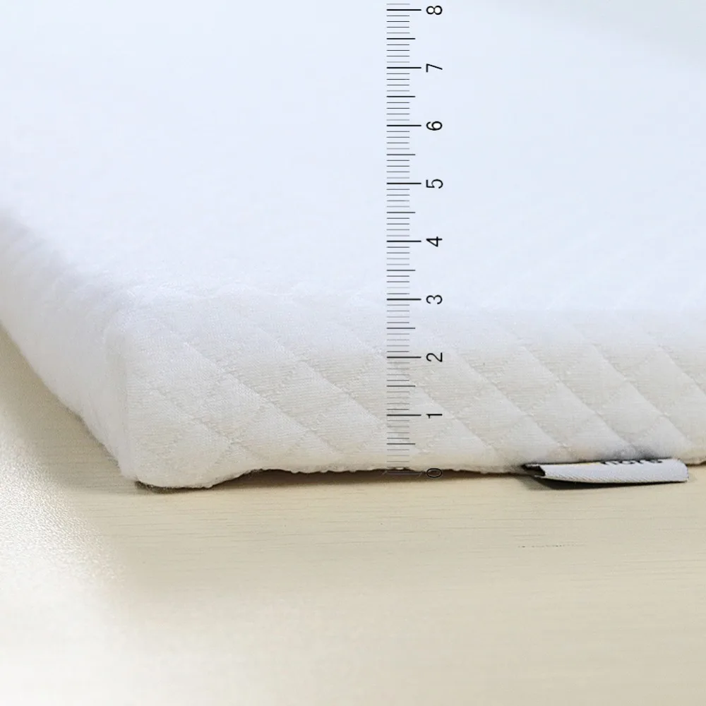 smelov Foldable Thicken 3cm soft infant baby Children's mattresses foam bed furniture mattress Tatami Floor Sponge Mat pad white smelov Foldable Thicken 3cm soft infant baby Children's mattresses foam bed furniture mattress Tatami Floor Sponge Mat pad white