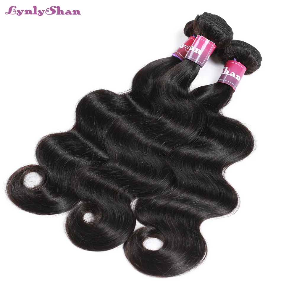 body hair wave