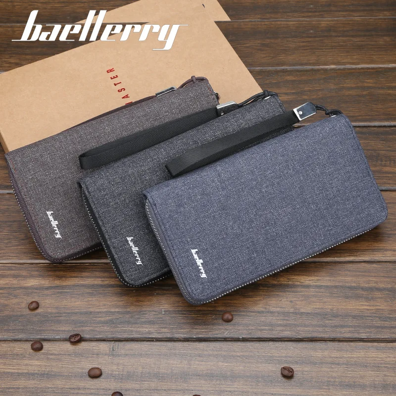 Men Wallets Classic Long Style Card Holder Male Purse Quality Zipper Large Capacity Big Brand Luxury Wallet For Men 091 Men Wallets Classic Long Style Card Holder Male Purse Quality Zipper Large Capacity Big Brand Luxury Wallet For Men 091