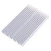 Heatsink 100x60x10mm power amplifier Aluminum heatsink heat sink high quality radiator Module radiator special for cooling ► Photo 2/3