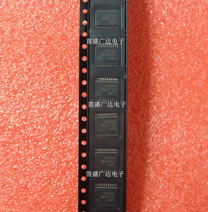 IC PCA9555 PCA9555PW PD9555 Original authentic and new Free Shipping IC ...