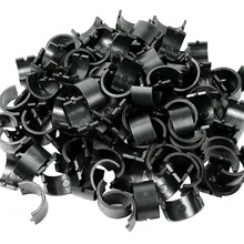 100 шт./лот 30 мм до 25,4 мм кольцо для охотничьего прицела, адаптеры для винтовки, прицел, пневматическая трубка для горелки, вставка, крепление для винтовки, адаптер для планки Пикатинни, Вивер