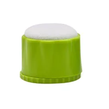 1 шт. зубные круглый подставка для эндодонтических инструментов очистки блок-пилка сверла блок держатель с губкой автоклавируемая Endo чистке Стоматологическое приспособление