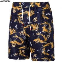 KLV шорты мужские летние модные мужские повседневные пляжные рабочие спортивные шорты с принтом и карманами hombre горячая распродажа высокое качество 9603