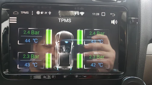 SilverStrong ips Android9.0 для VW 2Din радио для Passat B6 B7 для Golf5-6 для Skoda Octavia2 для превосходного для fabia 901