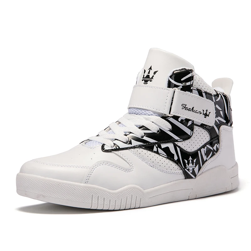 cool black and white basketball shoes