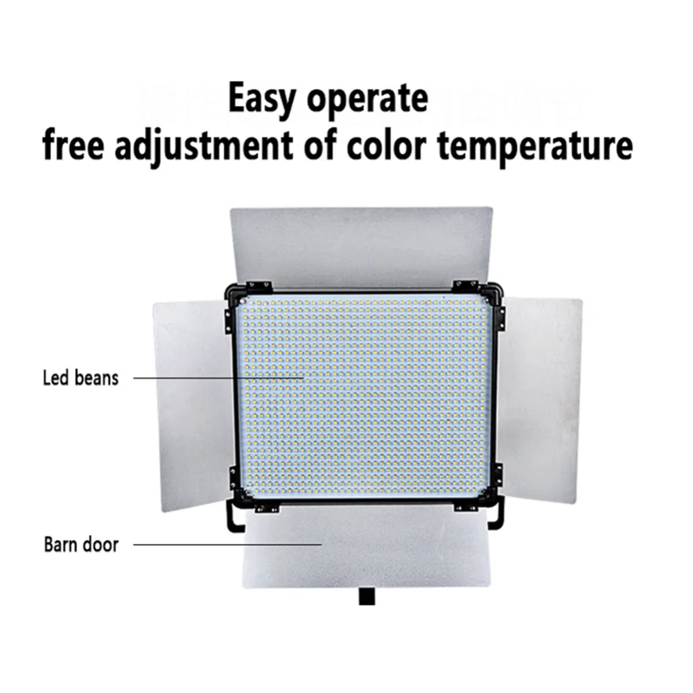 140W Yidoblo LED Light Pro Photography Studio