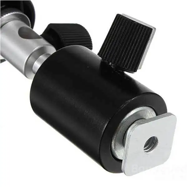 BestSeller 360 Swivel Umbrella Holder Light Stand Tripod Bracket Adapter C Type | Электроника