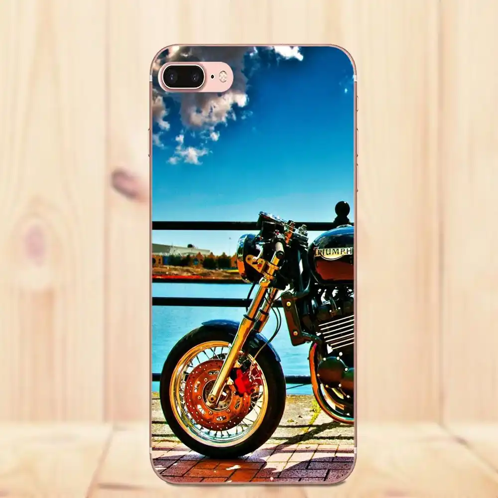 coque iphone 7 triumph