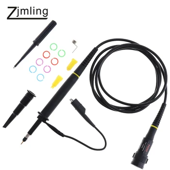 

High Voltage Oscilloscope Probe 2KV / 100 : 1 / 250MHz Alligator Clip Test Probe for Electronic Measuring Instrument Accessories
