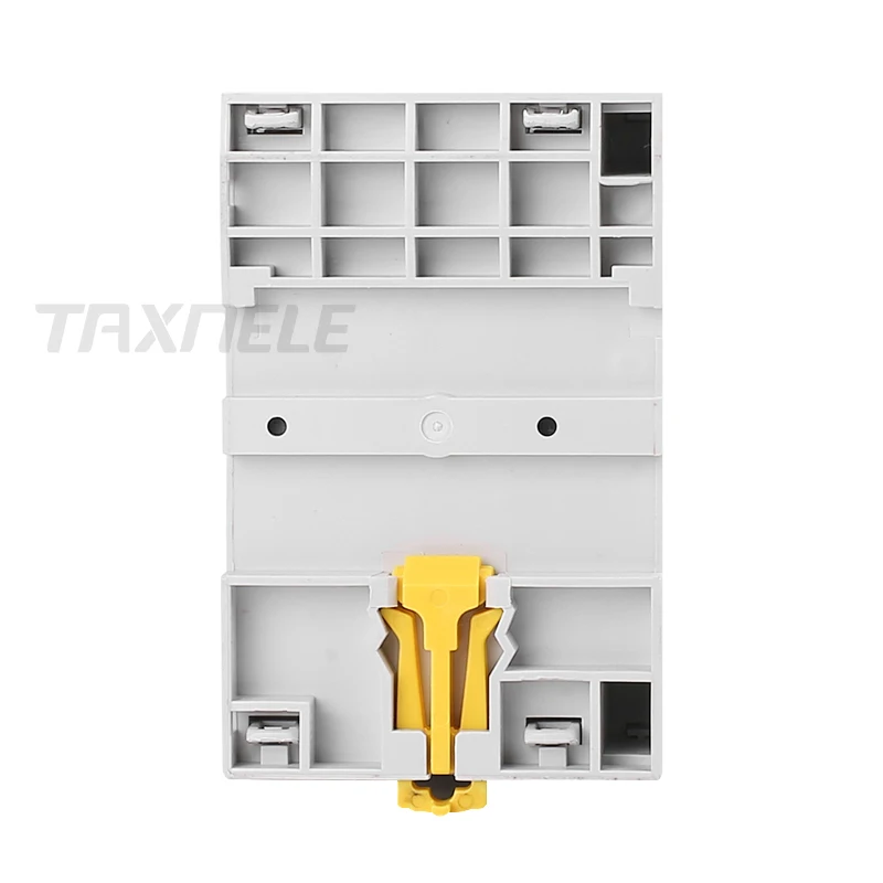 4P 32A 63A 2NC2NO 4NO 4NC 220 V/230 V 50/60HZ Din rail бытовой ac Контактор В соответствии с стандартом