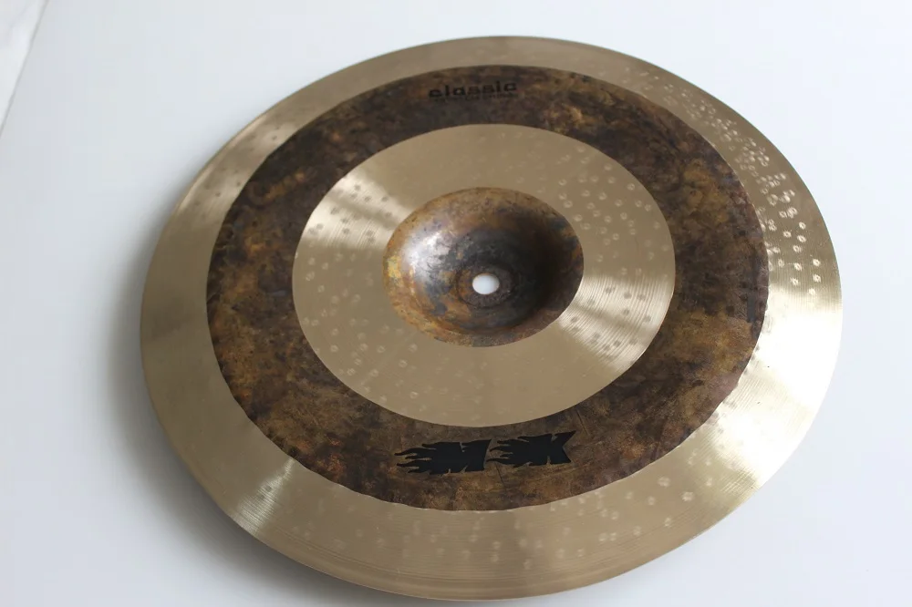 musical instrument factory professional 8" China cymbal good cymbal