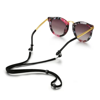 

Suede Leather Glasses Chains Lanyard Strap Anti-skid Sunglasses Eyeglasses Chain Rope Fixed Unisex Reading Neck Eyewear Lanyard