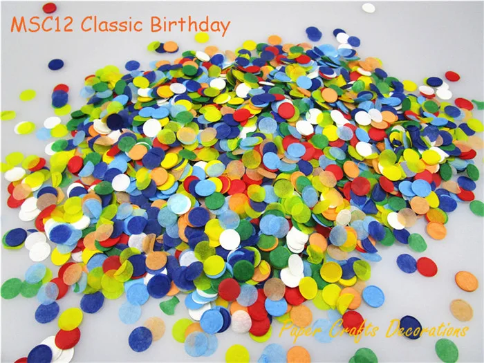 MSC12 Classic Birthday