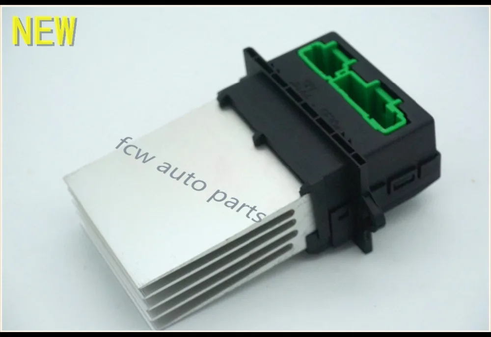 Calentador Soplador Resistor Para Renault Clio 1.2 1.4 1.5 1.6 2.0 05-on Grandtour DCI