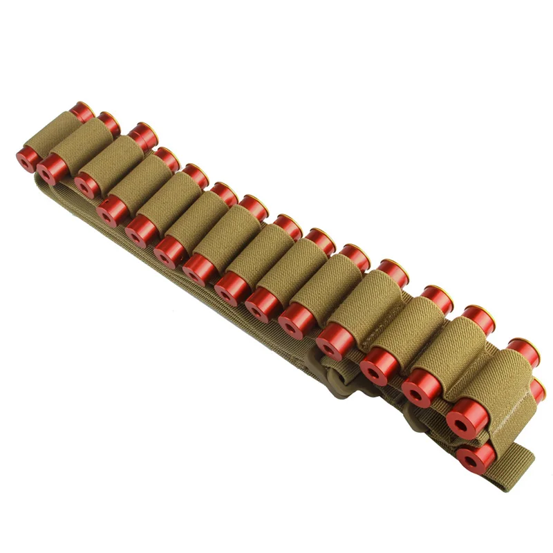 Tactical  Shotgun Two Points Sling Strap Adjustable Hunting Rope Strap Metal Hooks Caliber 15 for Outdoor Airsoft RL30-0005-19