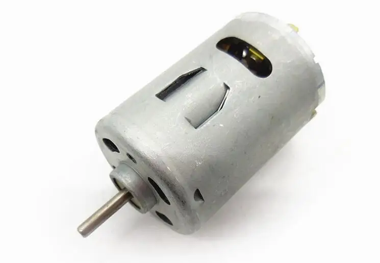 RC вертолет самолет металлический корпус Микро Мотор DC 6 12V 6000 12000RPM RS 540SH|Запчасти