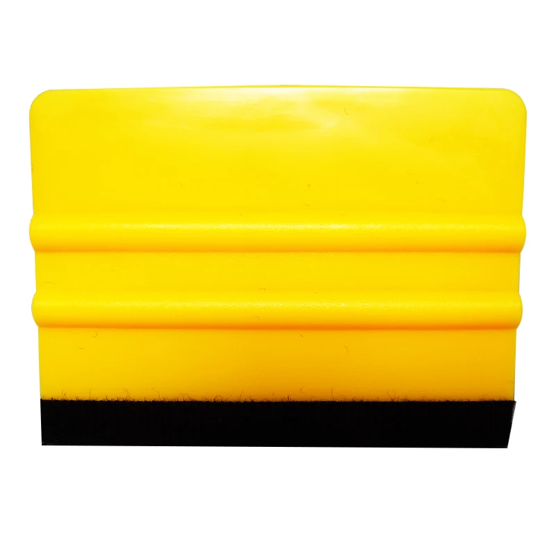 

Free Shipping High Quality Car Wrapping Tool Squeegee With Soft Ending Car Wrapping Tool For Car Decorative Sticker