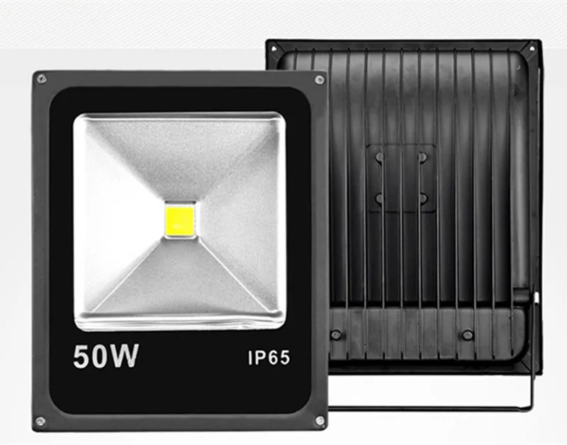 Holofotes 220 v ip65 ao ar Color : 2800-3200k, 6000-6500k, red, rgb Floodlight