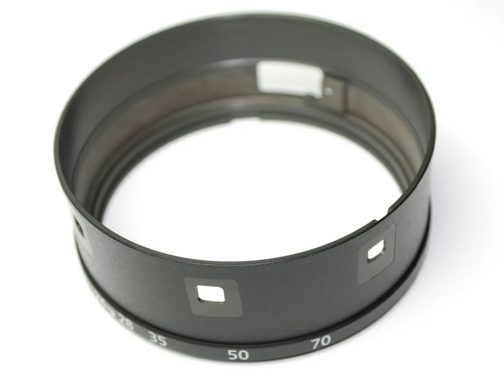 

Free Shipping Lens Tube Lens Zoom Ring Replacement For Canon 24-70 MM 2.8 L USM Repair Part