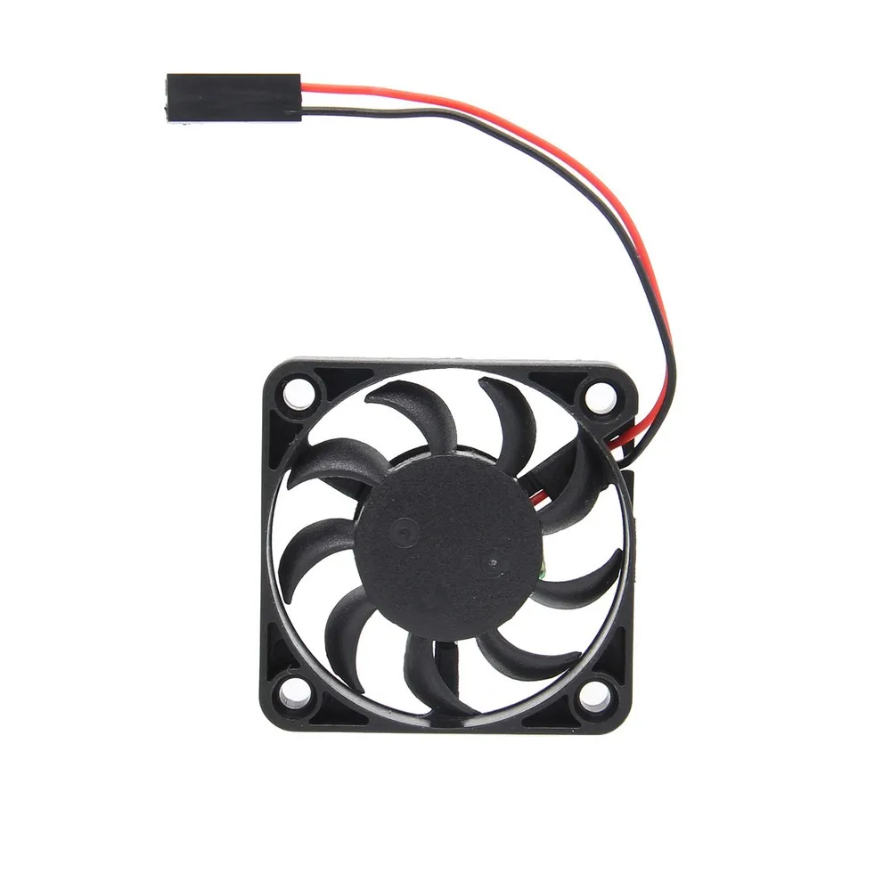 4007 DC5V вентилятор охлаждения для NVIDIA Jetson Nano макетная плата | Компьютеры и офис