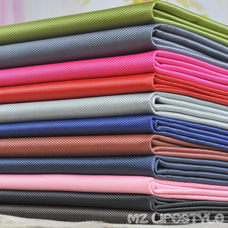 1680d thickened Oxford waterproof fabric outdoor waterproof cloth