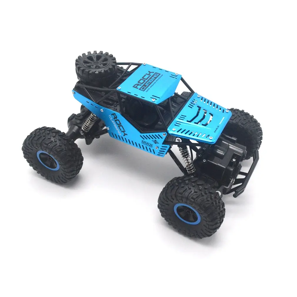 LH C008S 2 4 ГГц мощный RC автомобиль внедорожный рок взбирающийся гусеничный