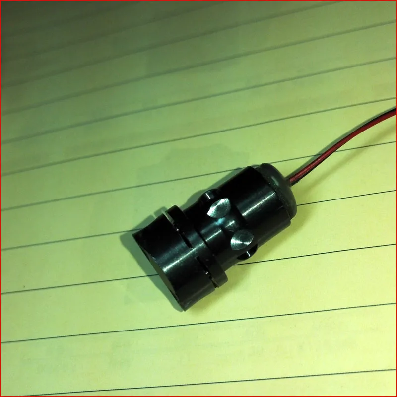 

635nm 5mW Red laser line level module/High brightness/long time operation