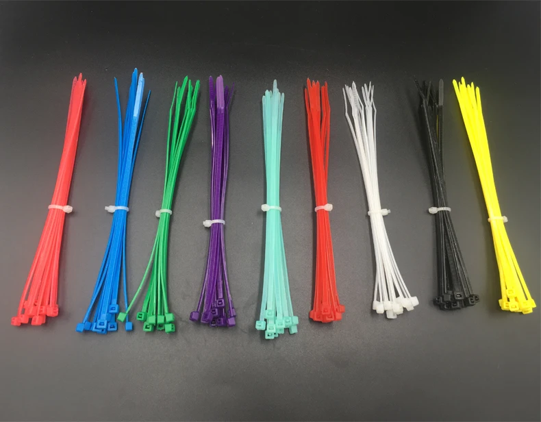 100 pces 5x400 5*400mm (largura de 4.6mm)