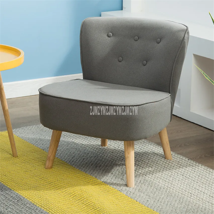 dark-gray linen cotton