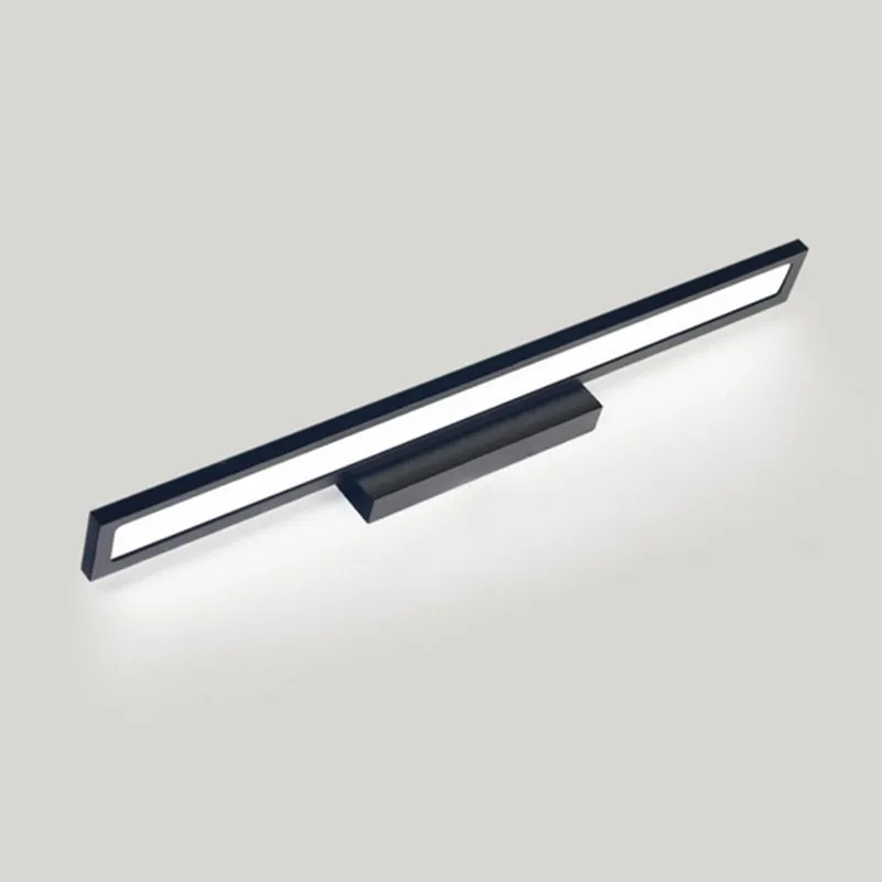 moderno e minimalista led bagno specchi lenti luce fari minimalista bagno make up toilette bagno