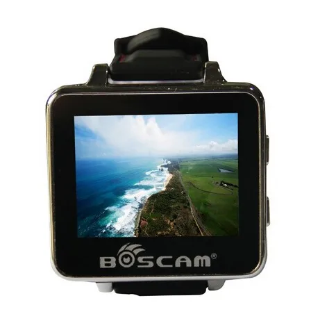 

BOSCAM BOS200RC FPV Watch 200RC 5.8GHz 32CH HD 960*240 2" TFT Monitor Wireless Receiver for DIY RC Camera Heli Quadcopter F18526