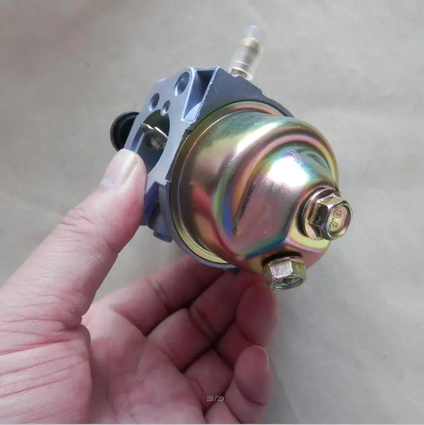 2K 3KW DUAL STEPPING MOTOR INVERTER CARB 9