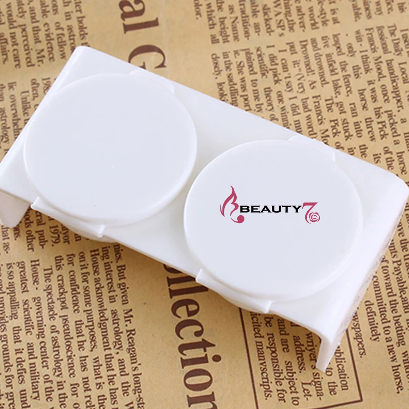 BEAUTY7 1 шт. пластмасса для дизайна ногтей белая чаша набор кофейных чашек лак