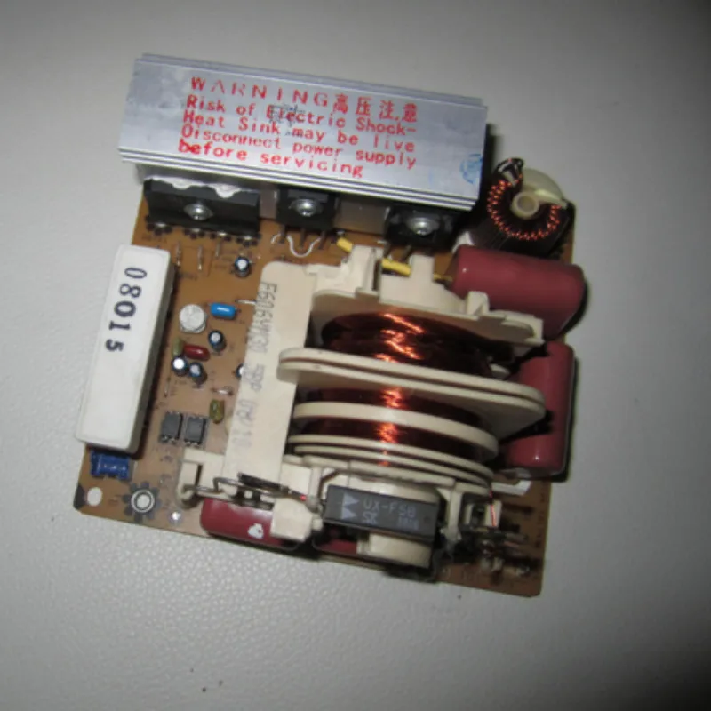 Плата для переоборудования частоты микроволновки Panasonic F606YM300BP F606YM301BP F606YM302BP