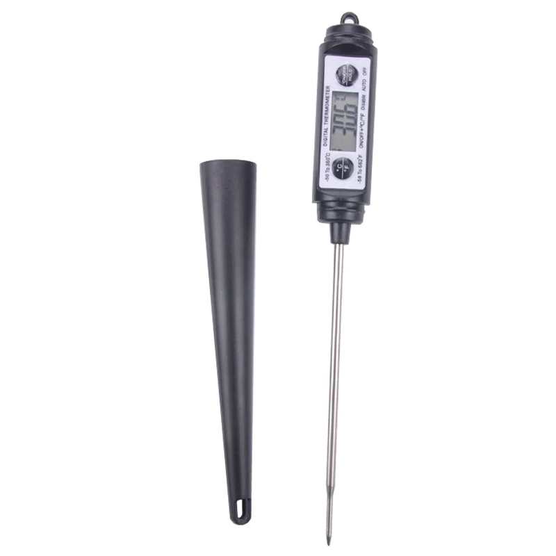 Buy Stainless steel digital thermometer, electronic