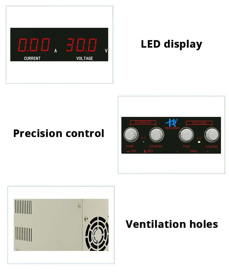 APS3005D hairui