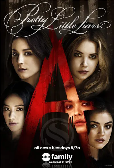 27 X 40 Cm Poster, Pretty Little Liars Poster Top Living Room Canvas Fabric Cloth Poster free shipping #-n24386
27 X 40 Cm Poster, Pretty Little Liars Poster Top Living Room Canvas Fabric Cloth Poster free shipping #-n24386