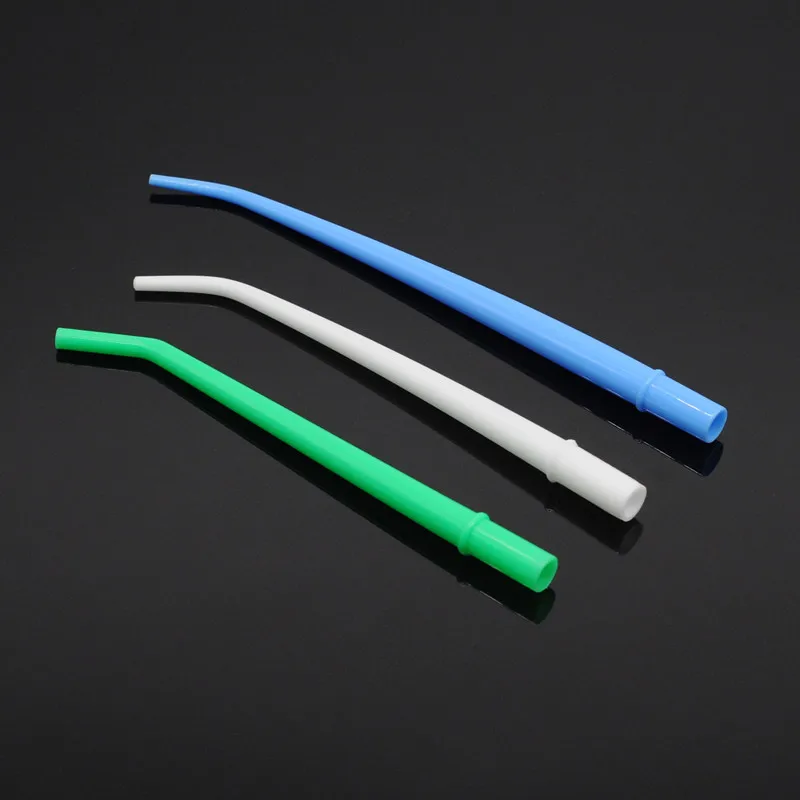 

Dentistry Clinic Disposable Surgical Aspirator Suction Tips Suction Tube 3 Type