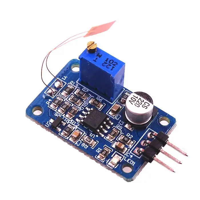 

Strain Gauge Bending Sensor Module Y3 Weighing Amplifier Module Send Program Information