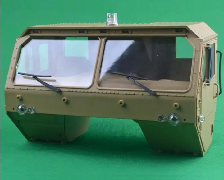 HG P801 P802 1/12 8X8 RC High imitatlon США военный грузовик запасные части силовая плата ESC