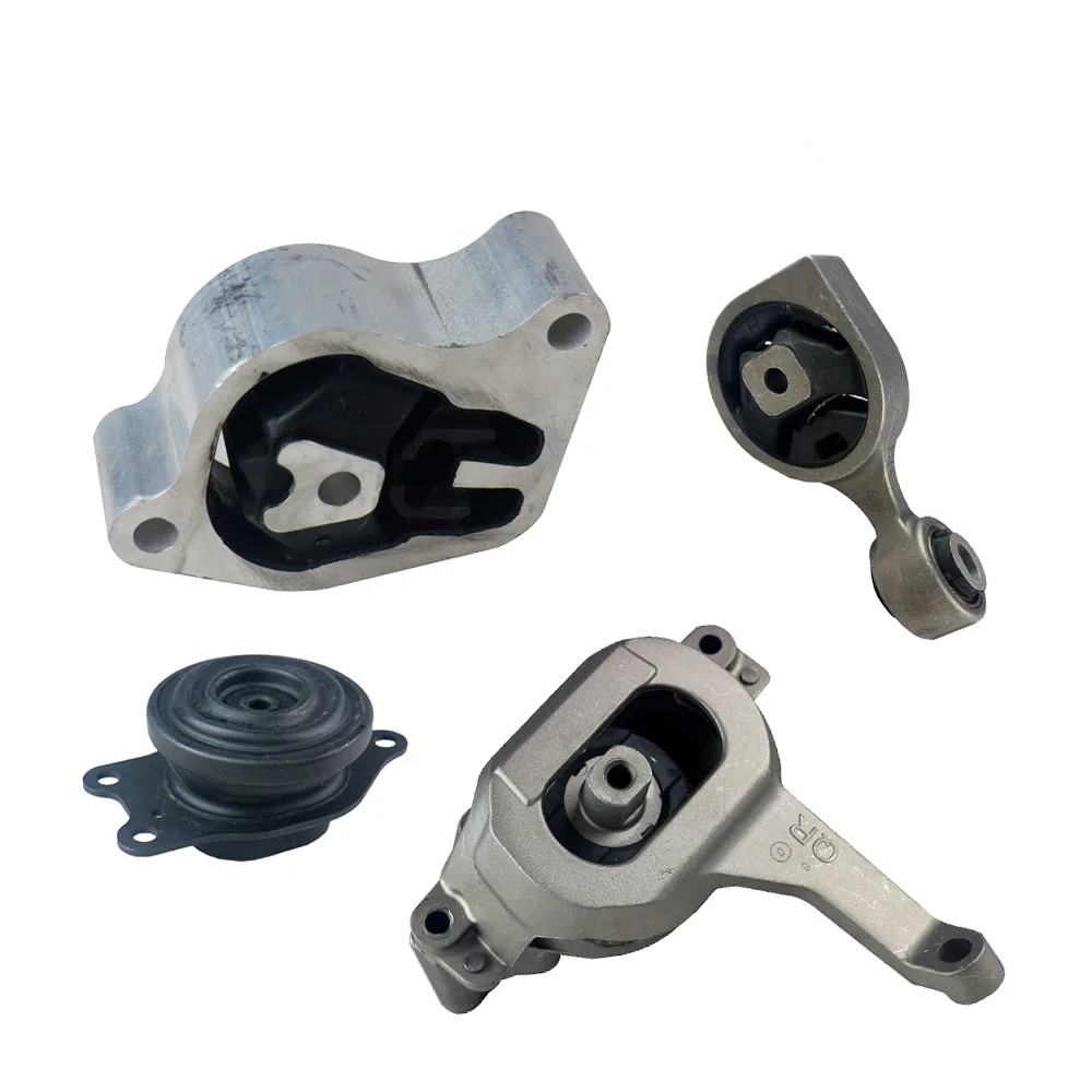 Engine Motor&ampTrans Mount Set fit for Nissan Altima 2.5 07-12 4PCS Auto CVT Trans | Автомобили и мотоциклы