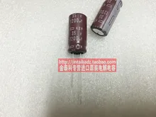 30 ШТ. Долгую Жизнь Электролитический Конденсатор Коричневый 105C 13X25 NIPPON бесплатная доставка