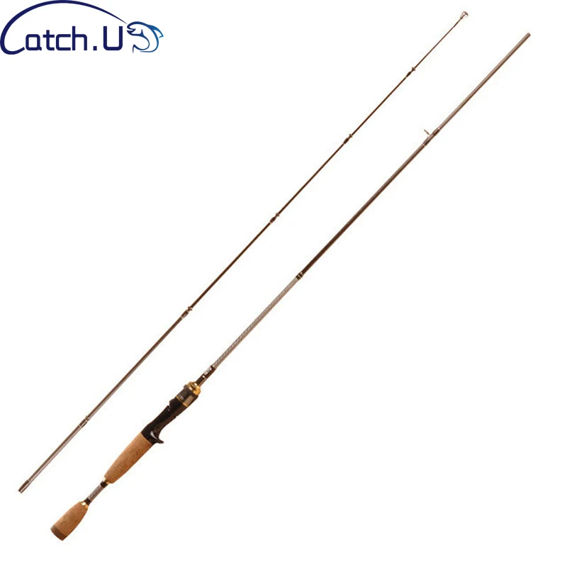 

1.65M Fishing Rod Carbon Fiber Fishing Pole Casting Hard Lure Fishing Rods